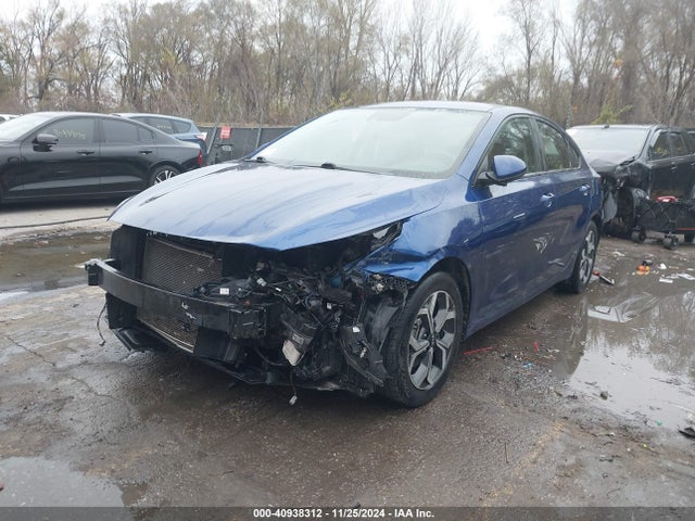 KIA Forte Lxs 2019 3KPF24AD4KE074996 Image 2