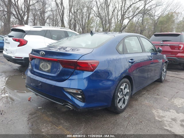 KIA Forte Lxs 2019 3KPF24AD4KE074996 Image 4