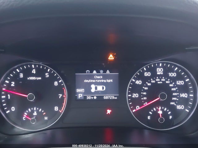 KIA Forte Lxs 2019 3KPF24AD4KE074996 Image 7