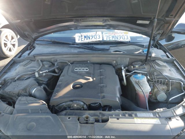 WAUAFAFL2EN033941 Audi A4 2.0t Premium