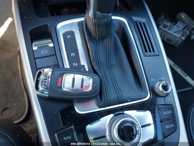 WAUAFAFL2EN033941 Audi A4 2.0t Premium