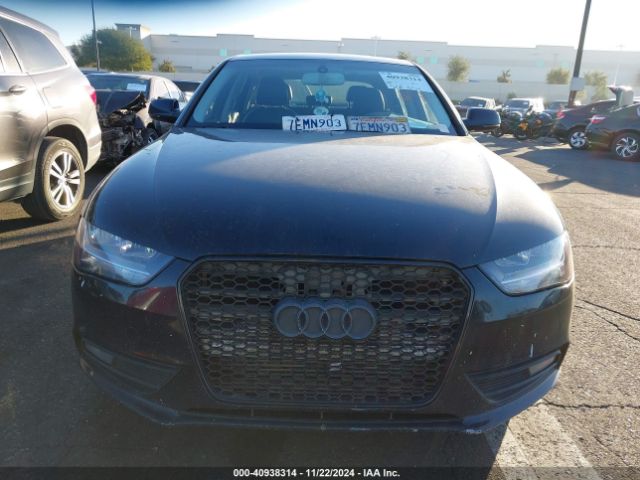 WAUAFAFL2EN033941 Audi A4 2.0t Premium