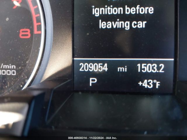 WAUAFAFL2EN033941 Audi A4 2.0t Premium