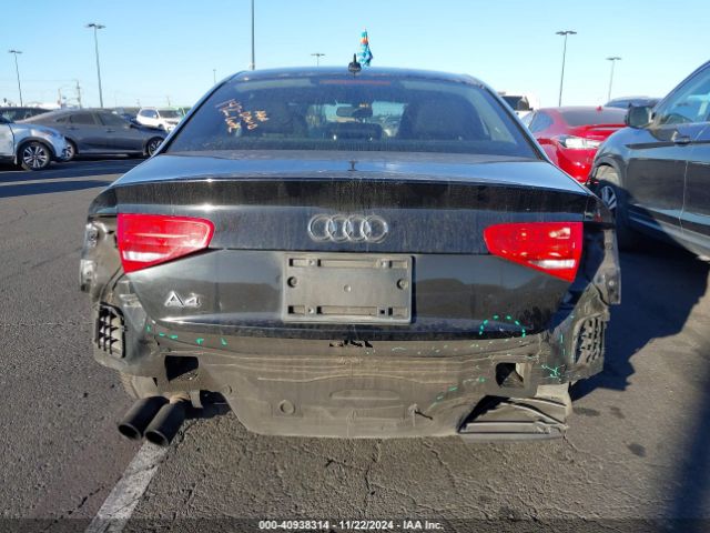 WAUAFAFL2EN033941 Audi A4 2.0t Premium