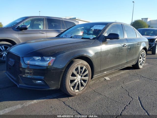 WAUAFAFL2EN033941 Audi A4 2.0t Premium