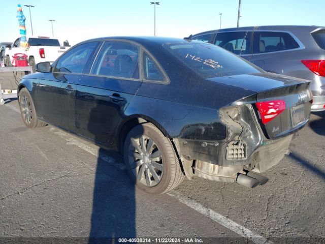 WAUAFAFL2EN033941 Audi A4 2.0t Premium
