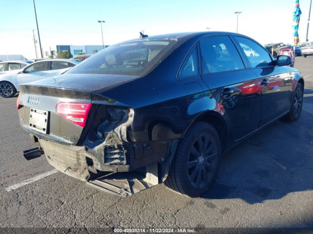 WAUAFAFL2EN033941 Audi A4 2.0t Premium