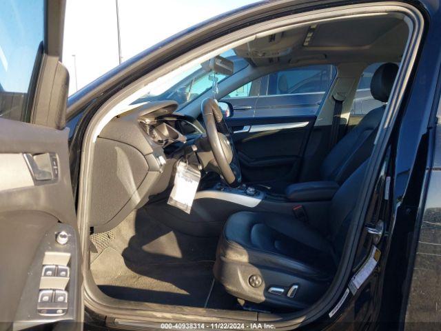 WAUAFAFL2EN033941 Audi A4 2.0t Premium