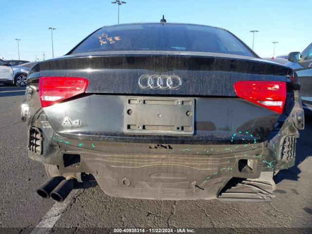 WAUAFAFL2EN033941 Audi A4 2.0t Premium
