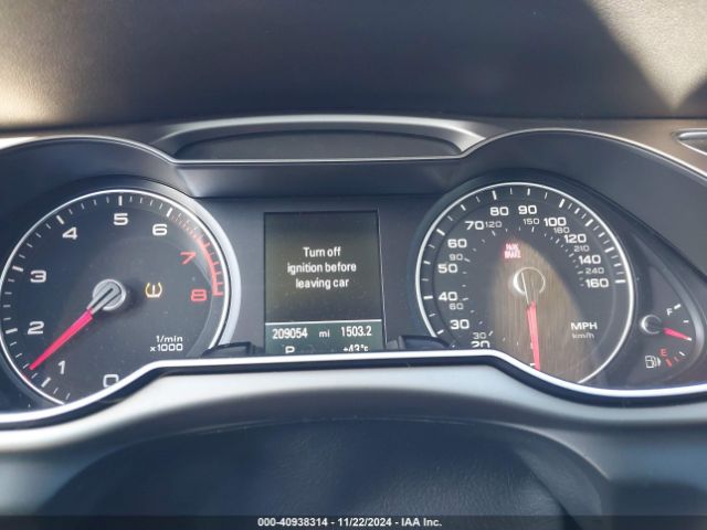 WAUAFAFL2EN033941 Audi A4 2.0t Premium
