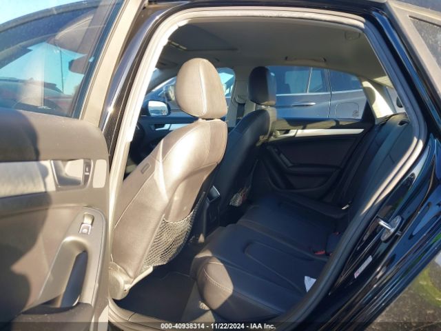 WAUAFAFL2EN033941 Audi A4 2.0t Premium