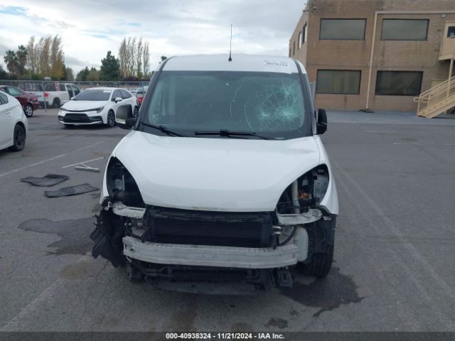 ZFBERFAT9G6B09190 RAM Promaster City Tradesman