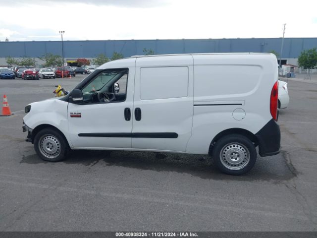 ZFBERFAT9G6B09190 RAM Promaster City Tradesman