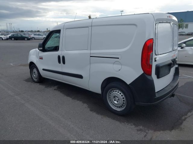 ZFBERFAT9G6B09190 RAM Promaster City Tradesman