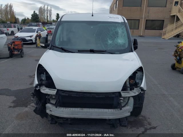 ZFBERFAT9G6B09190 RAM Promaster City Tradesman