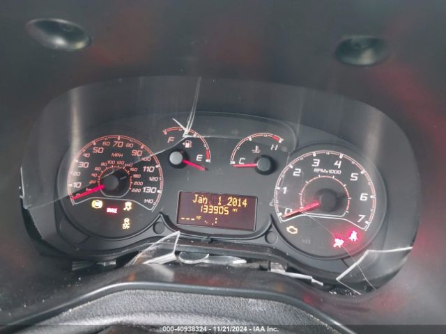 ZFBERFAT9G6B09190 RAM Promaster City Tradesman