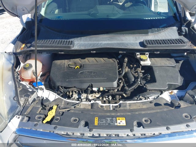 Ford Escape Titanium 2017 1FMCU0JD1HUE29540 Image 10
