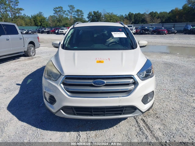 Ford Escape Titanium 2017 1FMCU0JD1HUE29540 Image 12