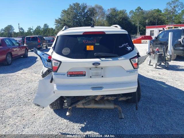 Ford Escape Titanium 2017 1FMCU0JD1HUE29540 Image 16
