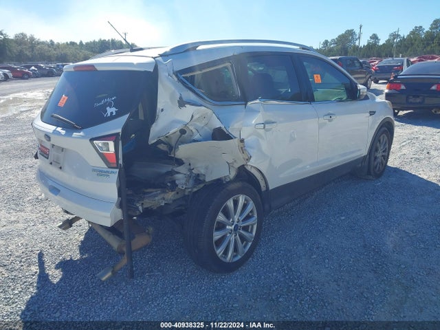 Ford Escape Titanium 2017 1FMCU0JD1HUE29540 Image 4