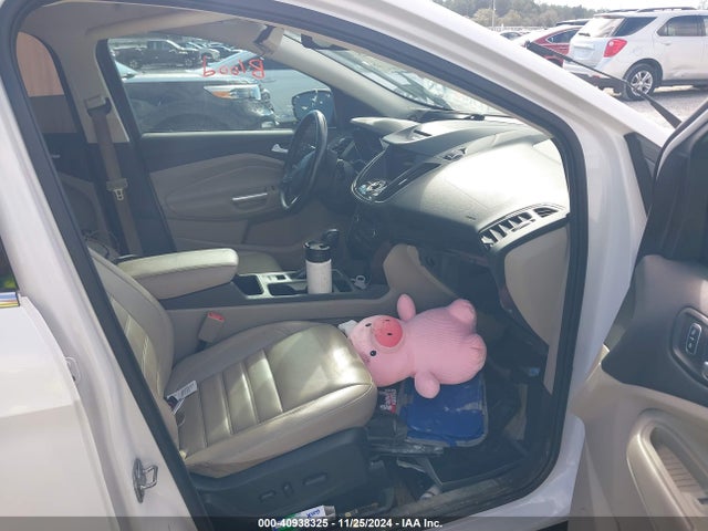 Ford Escape Titanium 2017 1FMCU0JD1HUE29540 Image 5