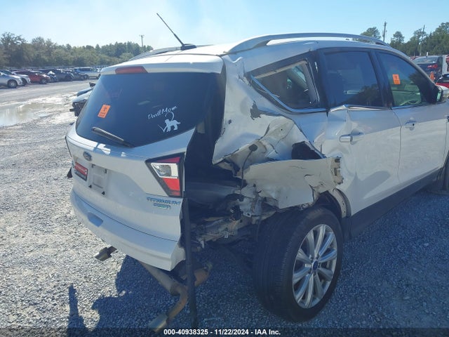 Ford Escape Titanium 2017 1FMCU0JD1HUE29540 Image 6