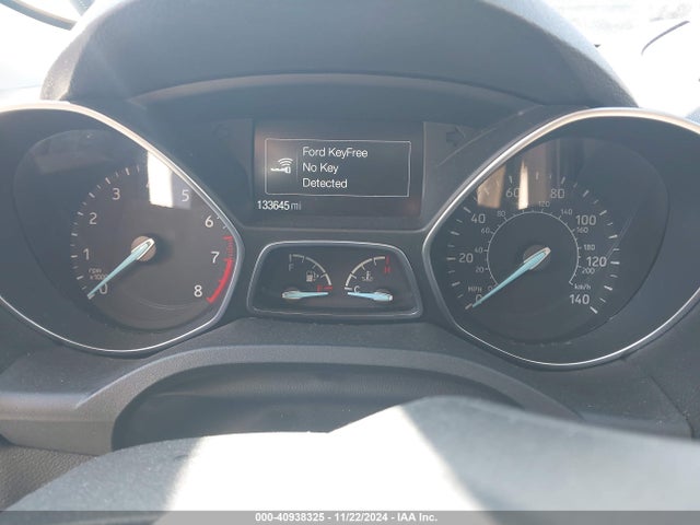 Ford Escape Titanium 2017 1FMCU0JD1HUE29540 Image 7