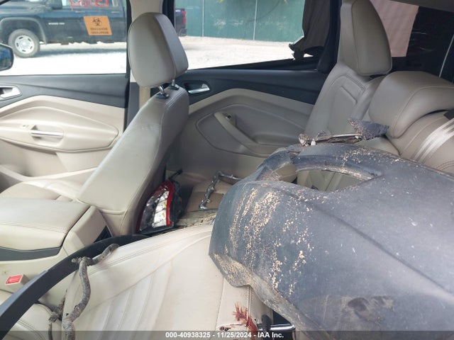 Ford Escape Titanium 2017 1FMCU0JD1HUE29540 Image 8