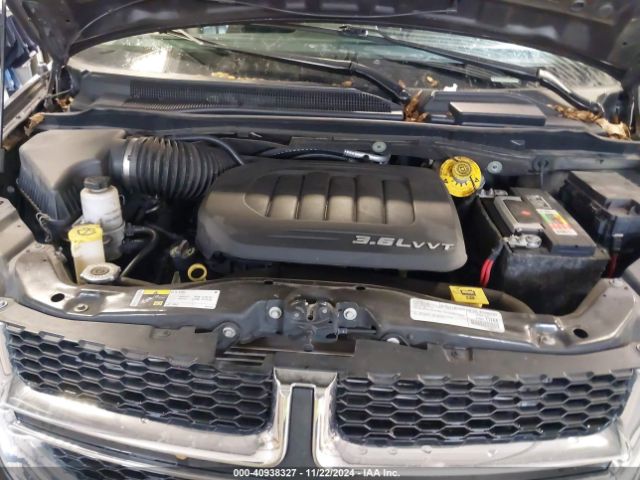 2C4RDGBG3FR747475 Dodge Grand Caravan American Value Pkg