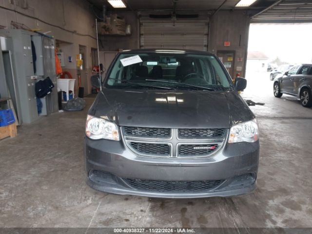 2C4RDGBG3FR747475 Dodge Grand Caravan American Value Pkg