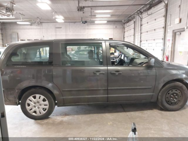 2C4RDGBG3FR747475 Dodge Grand Caravan American Value Pkg
