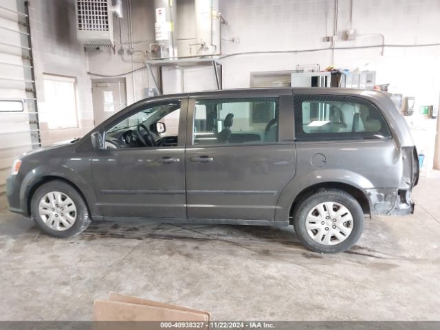 2C4RDGBG3FR747475 Dodge Grand Caravan American Value Pkg