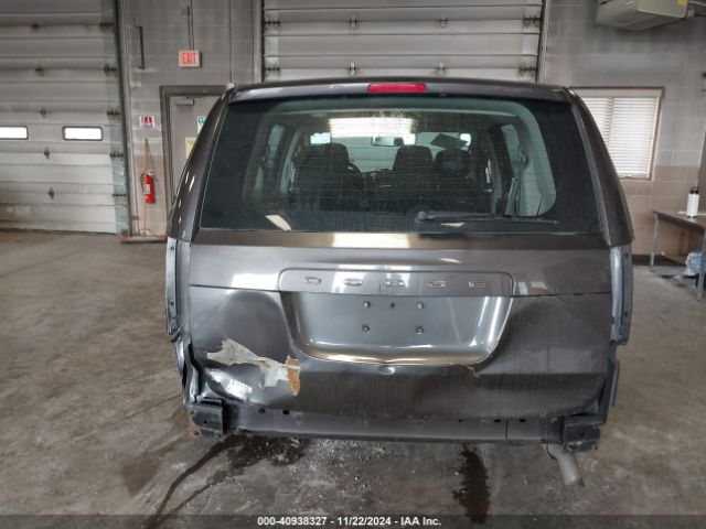 2C4RDGBG3FR747475 Dodge Grand Caravan American Value Pkg