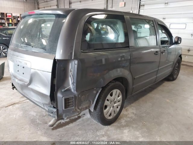 2C4RDGBG3FR747475 Dodge Grand Caravan American Value Pkg