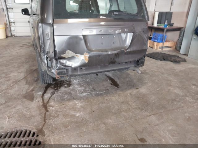 2C4RDGBG3FR747475 Dodge Grand Caravan American Value Pkg