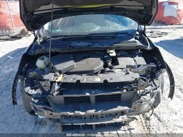 Ford Escape Titanium 2018 1FMCU9J9XJUD56674 Image 10