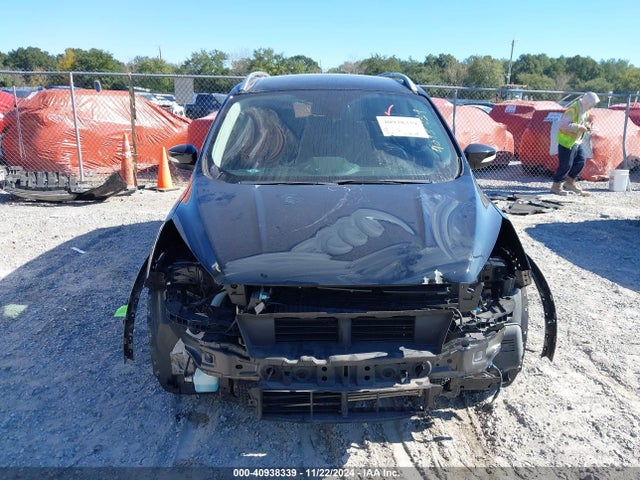Ford Escape Titanium 2018 1FMCU9J9XJUD56674 Image 13