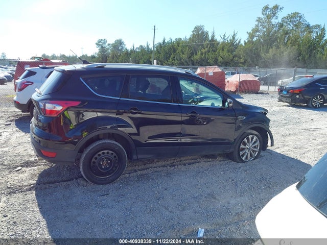 Ford Escape Titanium 2018 1FMCU9J9XJUD56674 Image 14
