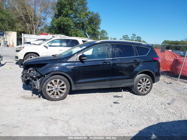 Ford Escape Titanium 2018 1FMCU9J9XJUD56674 Image 15