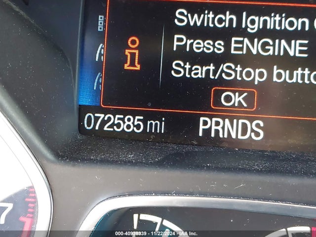 Ford Escape Titanium 2018 1FMCU9J9XJUD56674 Image 16