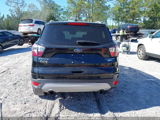 Ford Escape Titanium 2018 1FMCU9J9XJUD56674 Image 17