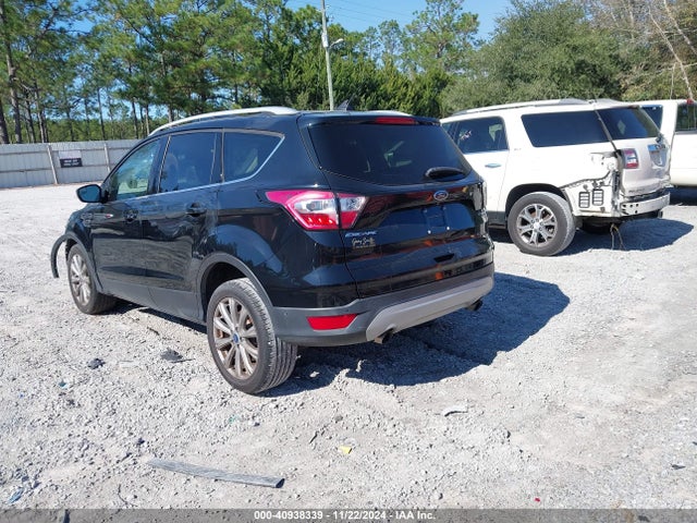 Ford Escape Titanium 2018 1FMCU9J9XJUD56674 Image 3