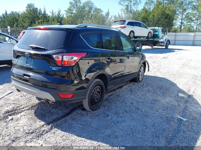Ford Escape Titanium 2018 1FMCU9J9XJUD56674 Image 4