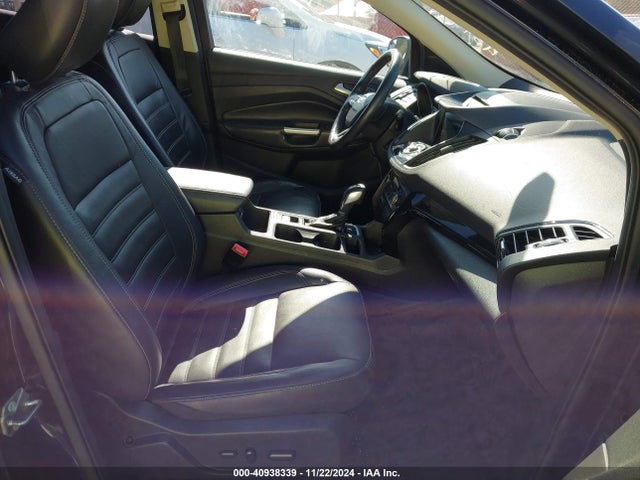 Ford Escape Titanium 2018 1FMCU9J9XJUD56674 Image 5