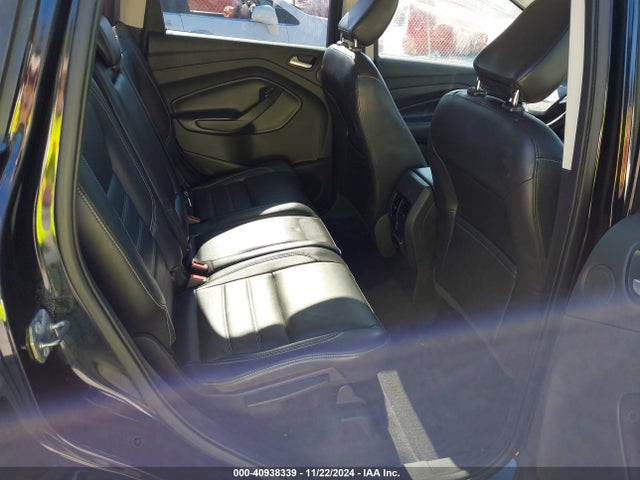 Ford Escape Titanium 2018 1FMCU9J9XJUD56674 Image 8