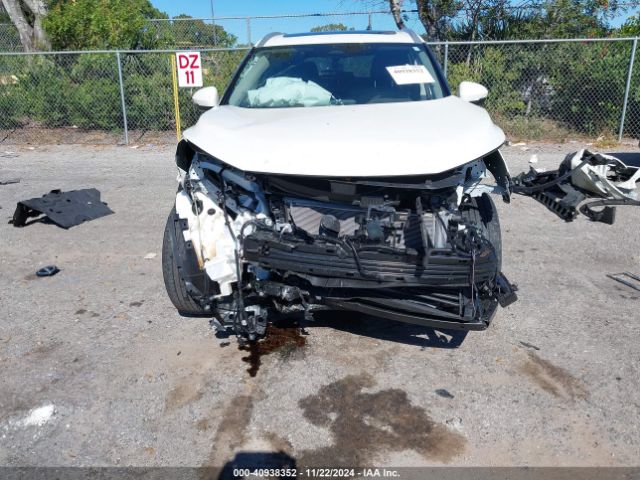 JN8BT3DC3PW108744 Nissan Rogue Platinum Fwd