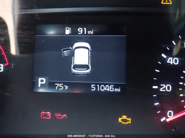 KIA SOUL LX 2022 KNDJ23AU0N7153736 Image 16