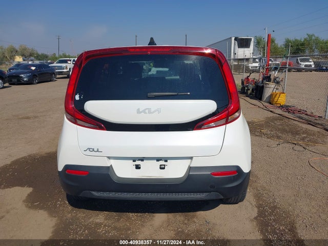 KIA SOUL LX 2022 KNDJ23AU0N7153736 Image 17