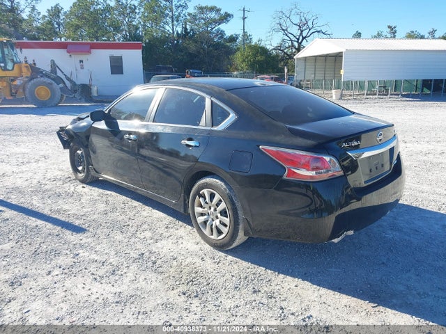 Nissan Altima 2.5 S 2014 1N4AL3AP3EN213324 Image 3
