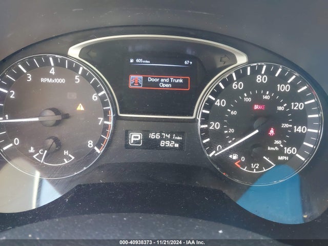 Nissan Altima 2.5 S 2014 1N4AL3AP3EN213324 Image 7